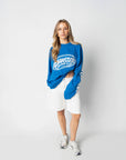 RS RACING LONGSLEEVE BLUE