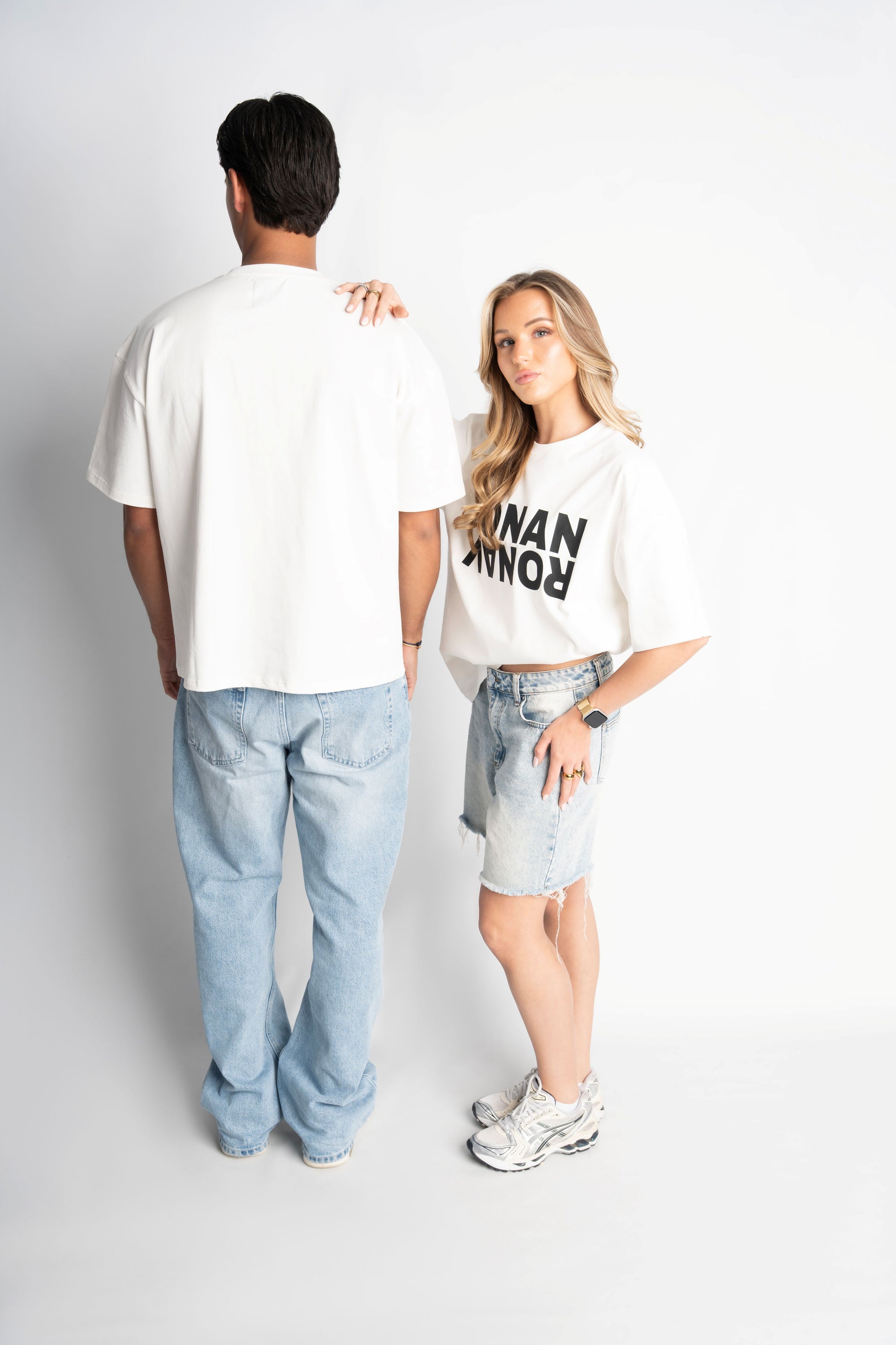 PRE-ORDER CLUB T-SHIRT WHITE
