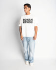 PRE-ORDER CLUB T-SHIRT WHITE