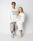 PRE-ORDER ATELIER LONGSLEEVE WASHED WHITE