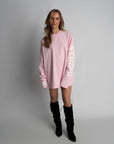 PRE-ORDER STUDIO PINK LONGSLEEVE