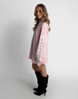 PRE-ORDER STUDIO PINK LONGSLEEVE
