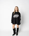 RS RACING LONGSLEEVE BLACK