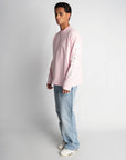 PRE-ORDER STUDIO PINK LONGSLEEVE