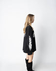 RS RACING LONGSLEEVE BLACK