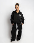 RS TRACK JACKET BLACK