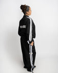 RS TRACK JACKET BLACK