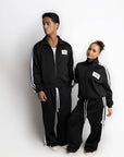 RS TRACK JACKET BLACK