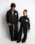 RS TRACK JACKET BLACK