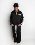 RS TRACK JACKET BLACK