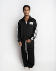 RS TRACK PANTS BLACK