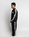 RS TRACK JACKET BLACK