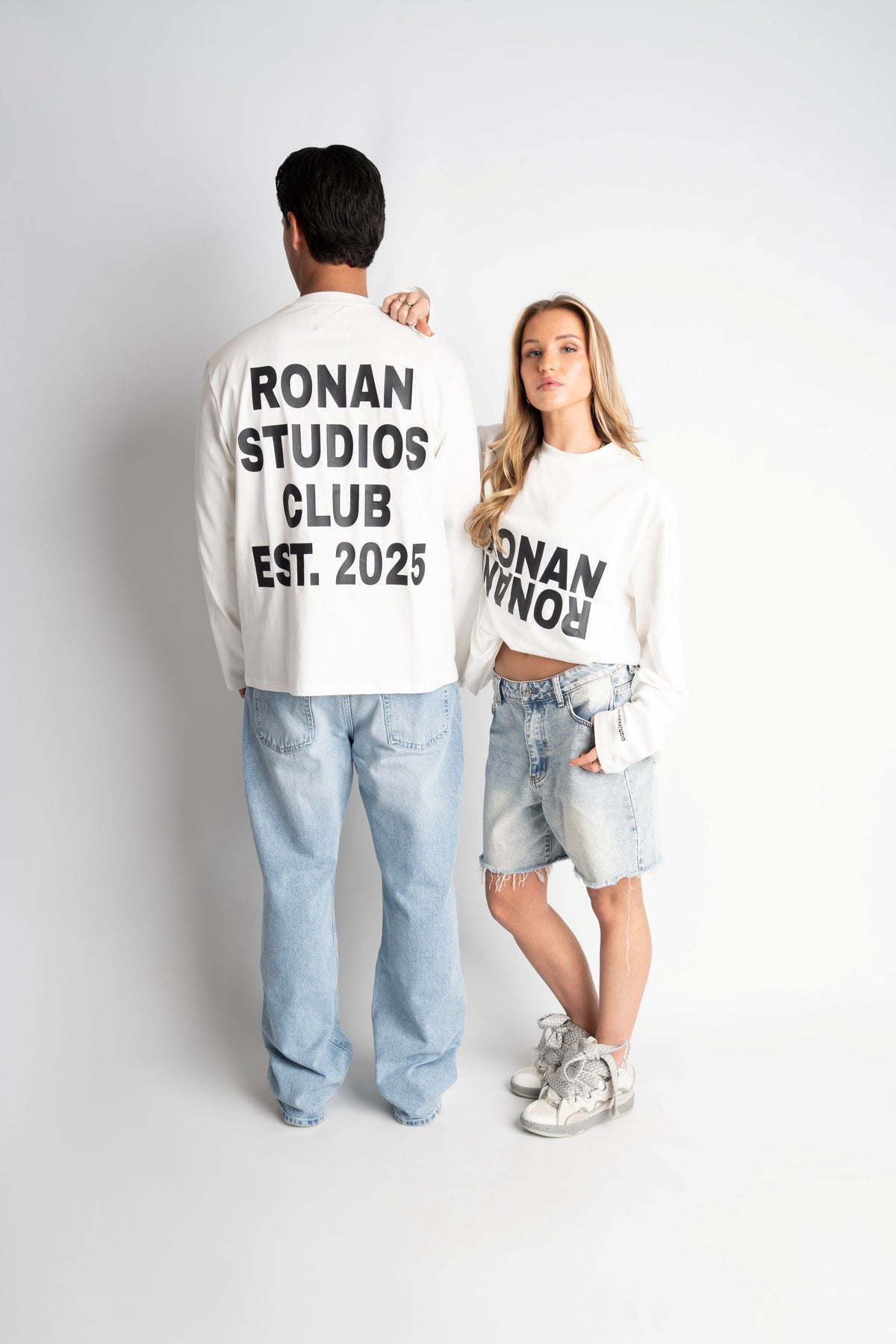 Ronan Studio Alle Kleding – RONANSTUDIO.EU