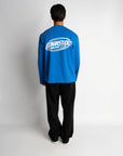 PRE-ORDER RS RACING LONGSLEEVE BLUE