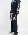RS TRACKSUIT VEST NAVY