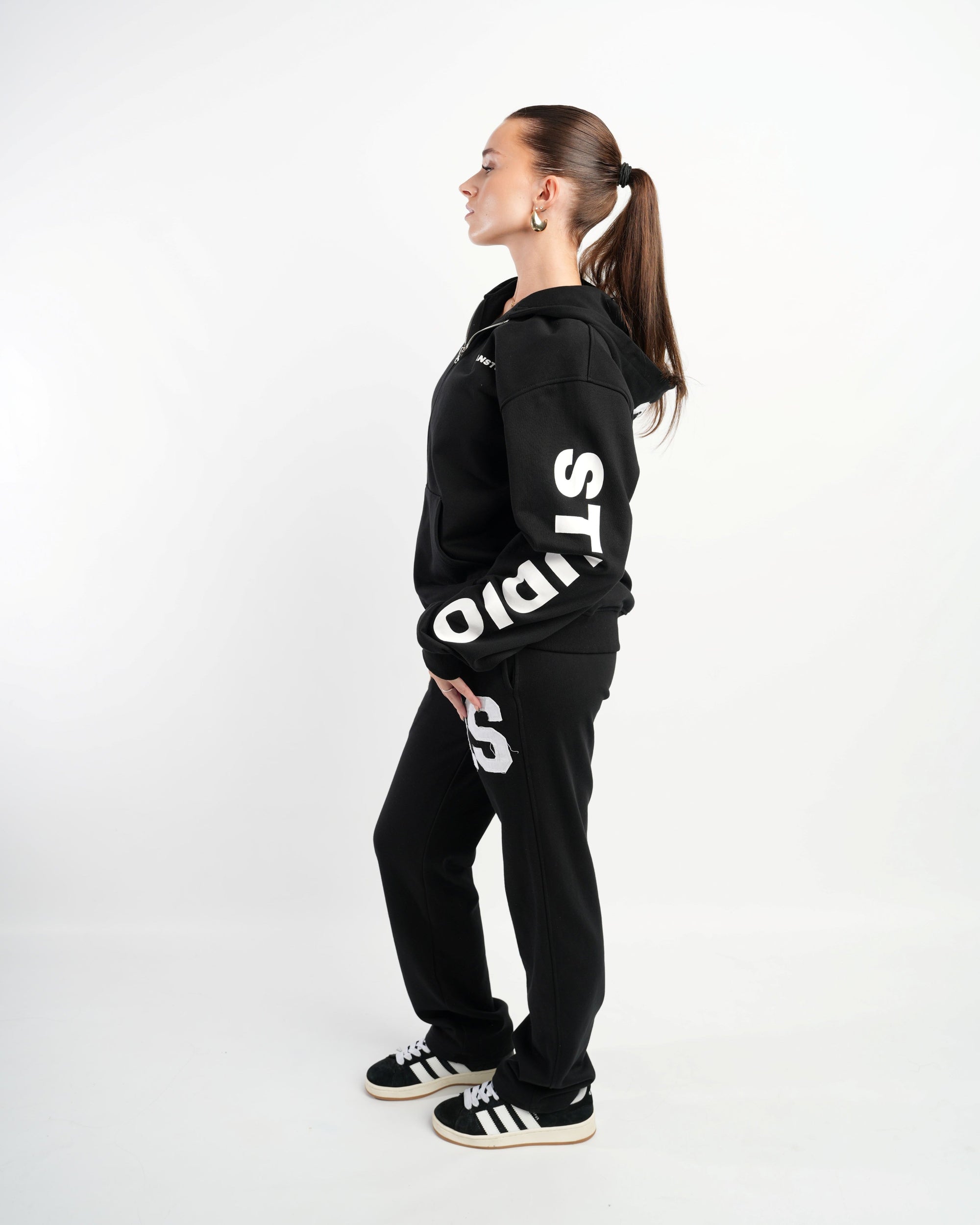 RS TRACKSUIT BLACK
