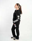 RS TRACKSUIT VEST BLACK