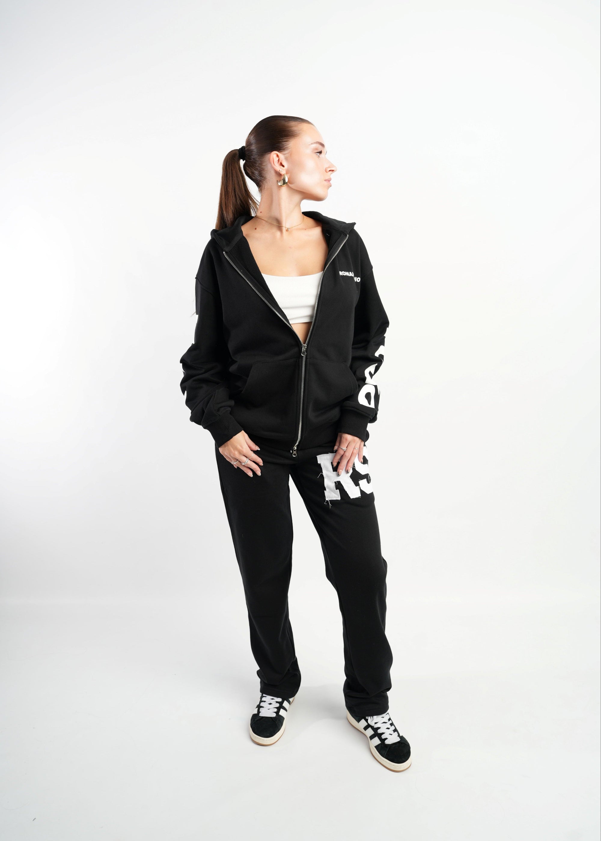RS TRACKSUIT BLACK