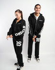 RS TRACKSUIT BLACK