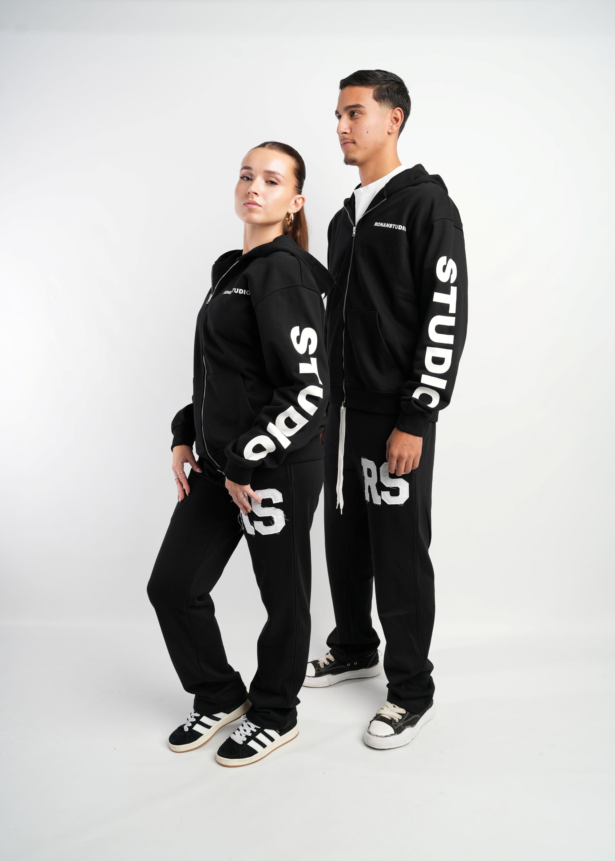 RS TRACKSUIT BLACK