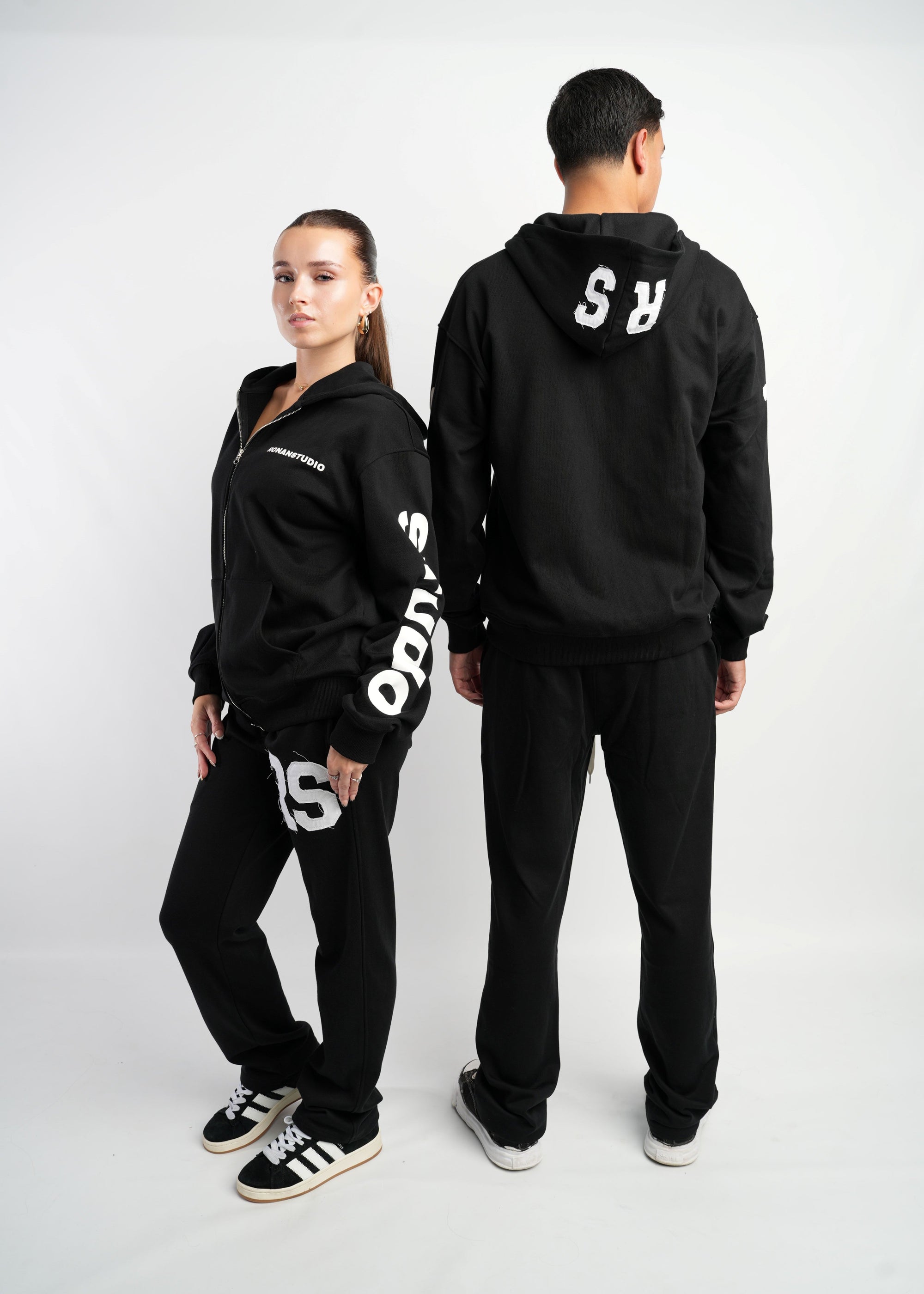 RS TRACKSUIT BLACK