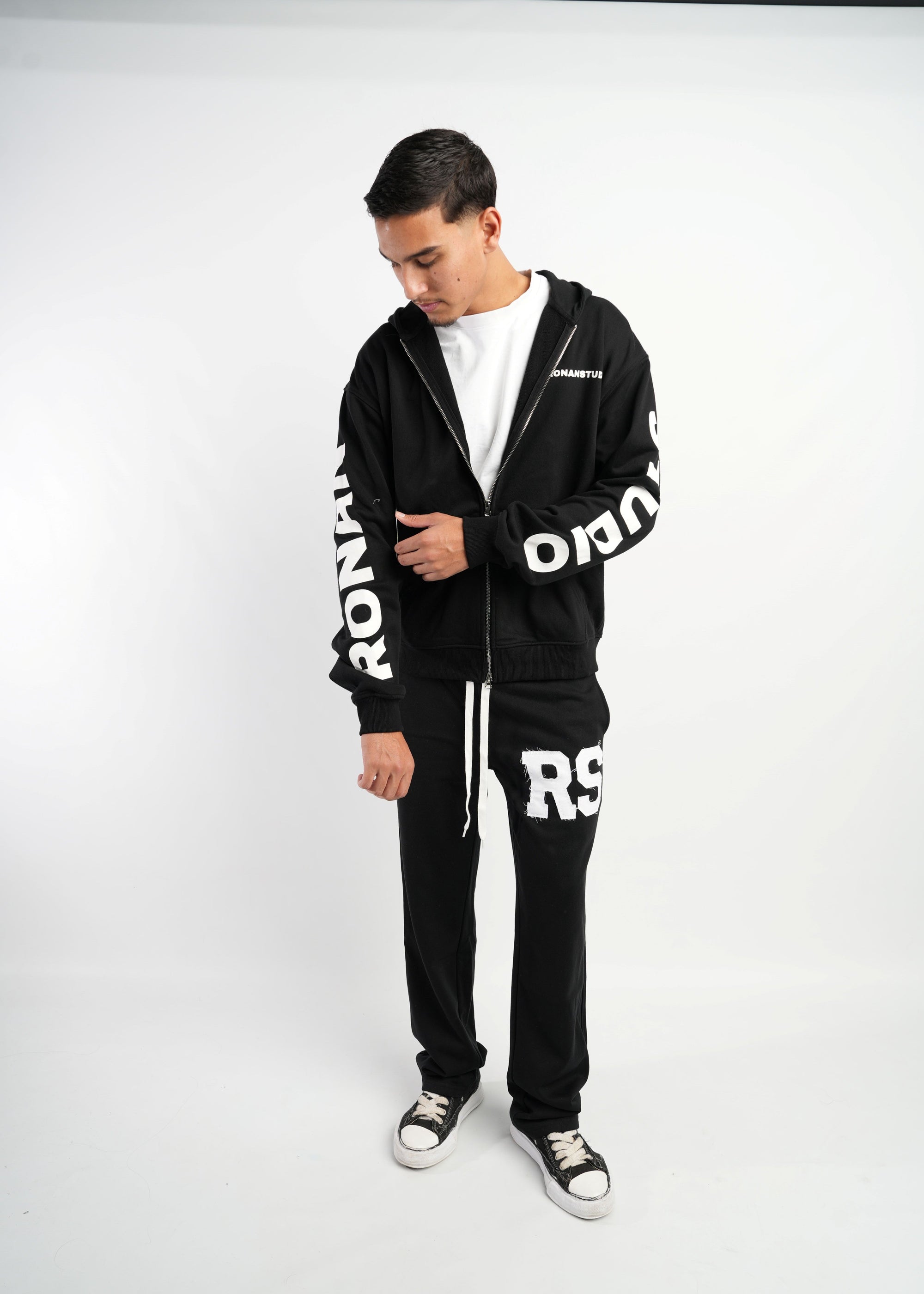 RS TRACKSUIT BLACK