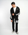 RS TRACKSUIT BLACK