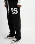 CLUB HOODIE SET BLACK
