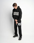 CLUB HOODIE BLACK