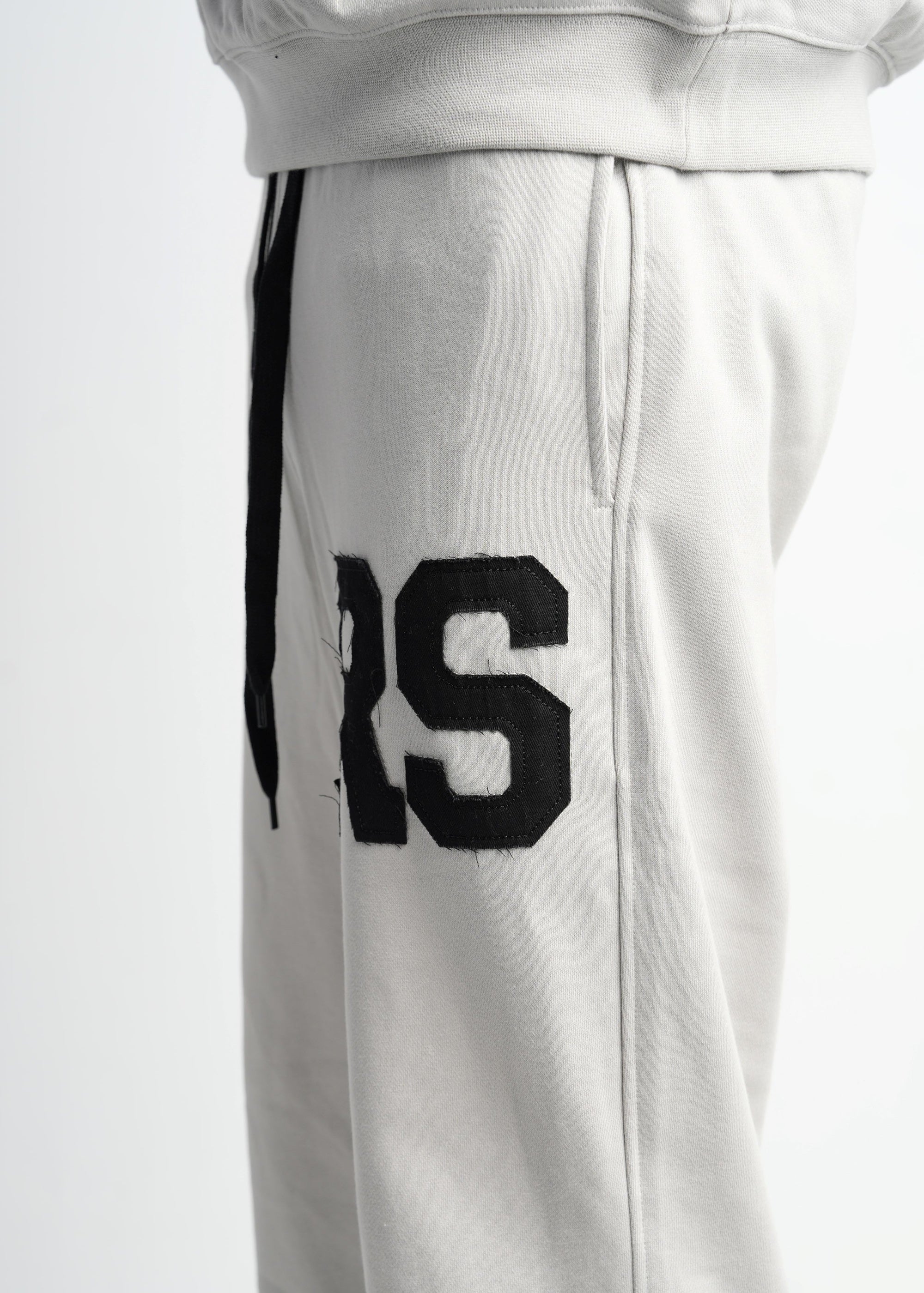 CLUB HOODIE SET DUSTY GREY