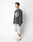 RS ATELIER LONGSLEEVE WASHED BLACK