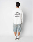 WORLDWIDE LONGSLEEVE WHITE