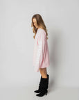 PRE-ORDER STUDIO PINK LONGSLEEVE