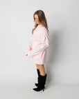 PRE-ORDER STUDIO PINK LONGSLEEVE