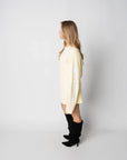 PRE-ORDER STUDIO BUTTER YELLOW LONGSLEEVE