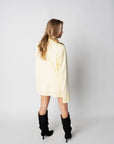 PRE-ORDER STUDIO BUTTER YELLOW LONGSLEEVE