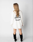 WORLDWIDE LONGSLEEVE WHITE