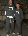 333 ARCHE TRACKSUIT DARK GREY