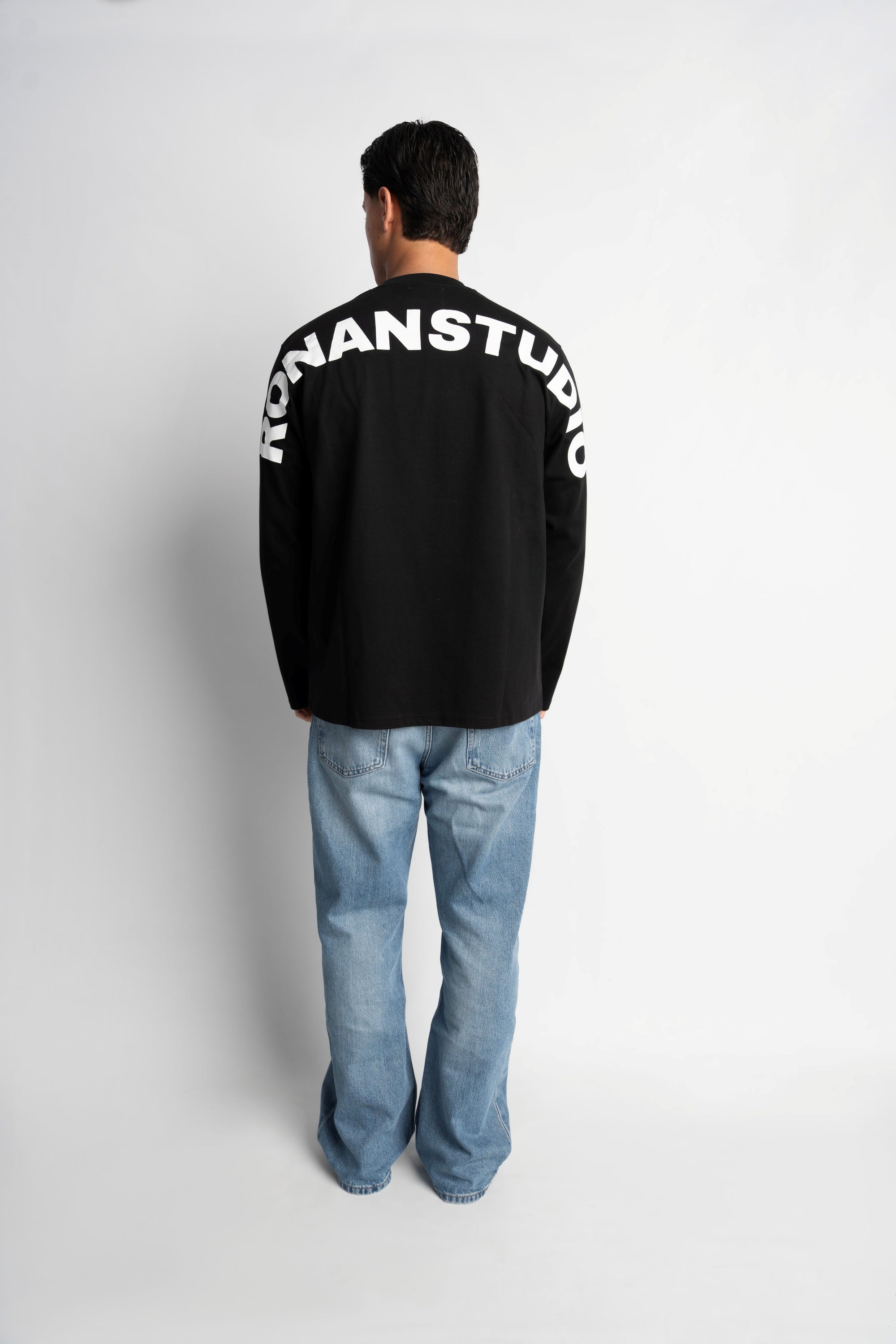 RS ARC LONGSLEEVE BLACK