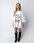 RONAN ATELIER T-SHIRT WHITE