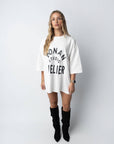 RONAN ATELIER T-SHIRT WHITE