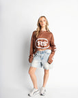 RS JERSEY MOCHA