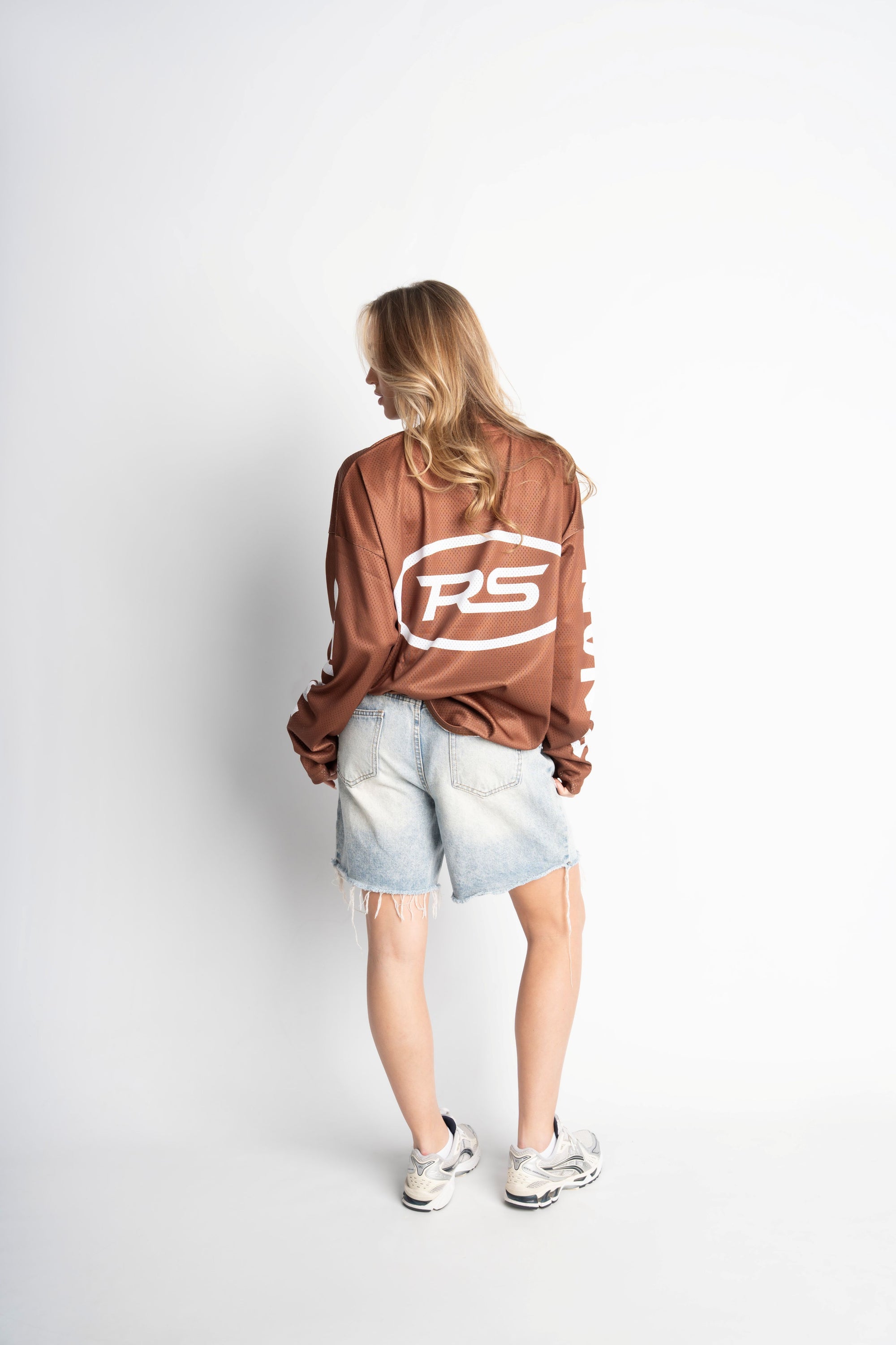 RS JERSEY MOCHA