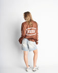 RS JERSEY MOCHA