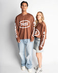RS JERSEY MOCHA