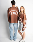 RS JERSEY MOCHA
