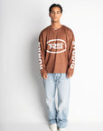 RS JERSEY MOCHA