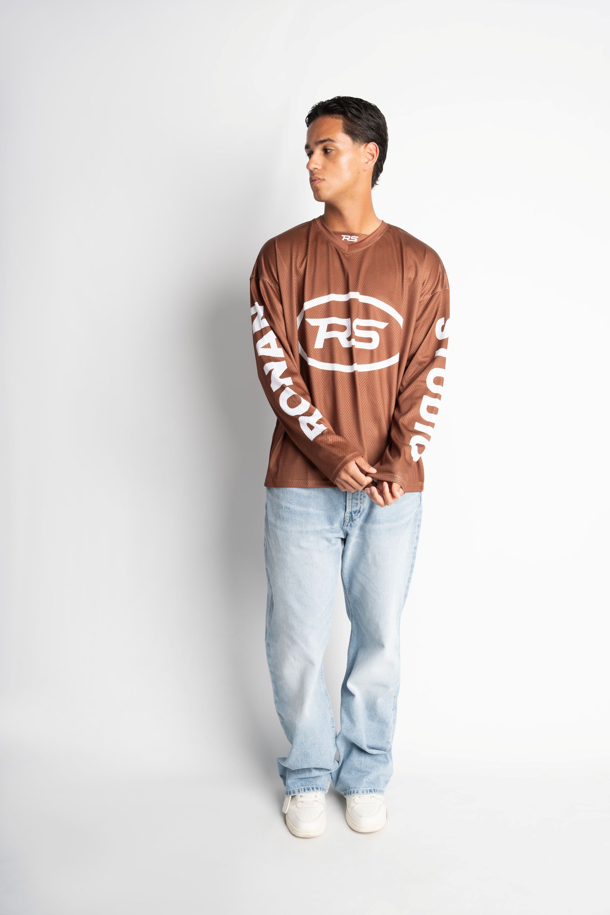 RS JERSEY MOCHA