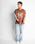 RS JERSEY MOCHA