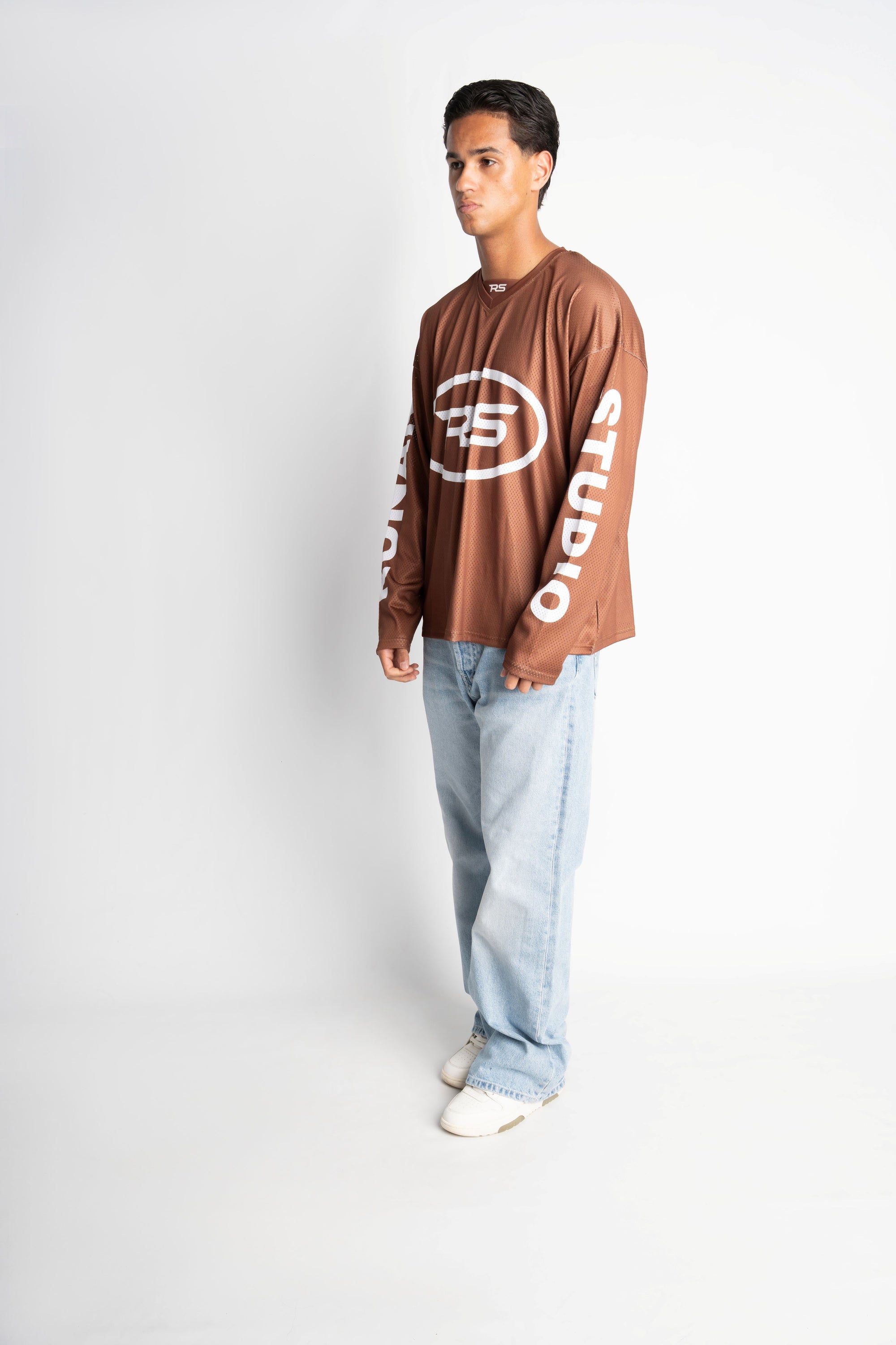 RS JERSEY MOCHA